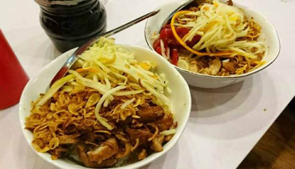Xôi Lộc Tạ Quang Bửu