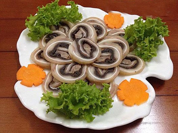 mon-an-cho-ba-bau-chan-gio-nam-huong