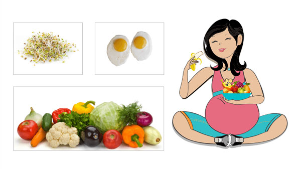 dau-hieu-co-thai-thay-doi-thoi-quen-an-uong