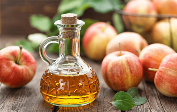 Cách trị mụn nước bằng dấm