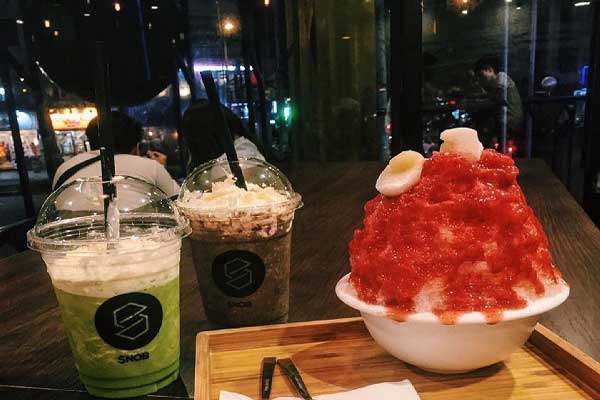snob-coffee-bingsu