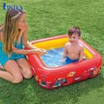 Bể bơi mini cho bé INTEX hình vuông bản quyền 57101