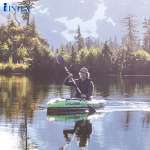 Thuyền bơm hơi CHALLENGER K1 KAYAK 1 người 68305