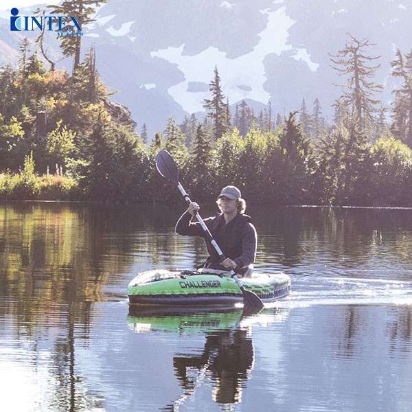 Thuyền bơm hơi CHALLENGER K1 KAYAK 1 người 68305