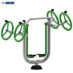 Thiết bị thể dục ngoài trời tay vai kết hợp đi bộ KXJS-082