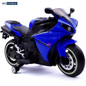 Xe máy điện trẻ em phân khối lớn dáng DUCATI R1 BBT-2000