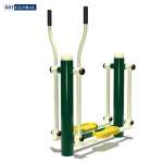 Thiết bị thể dục ngoài trời trượt tuyết cho công viên KXJS-028B