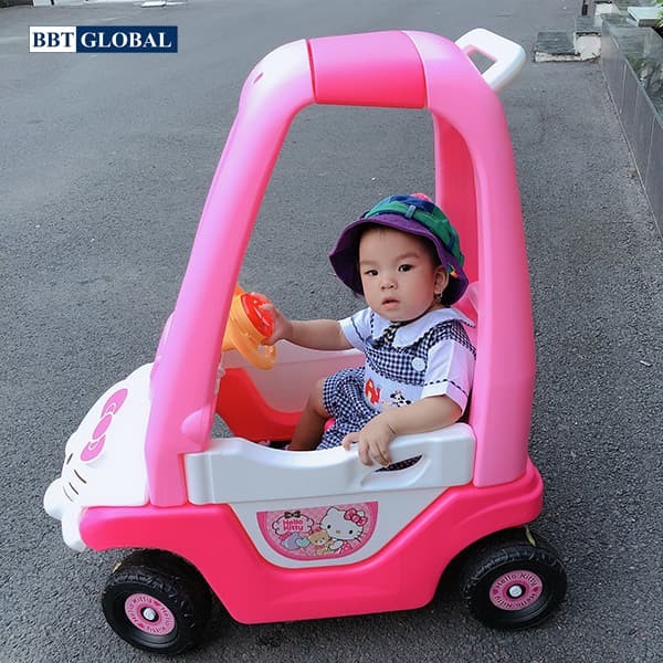 Quà thôi nôi cho bé gái