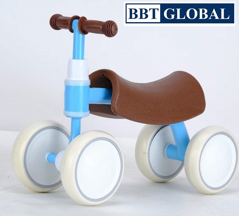 Xe chòi chân BBT Global siêu cute Q519