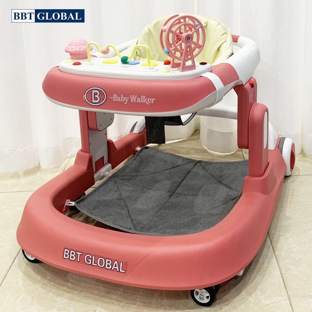 Xe tập đi cao cấp cho bé đa năng BBT Global SK1321