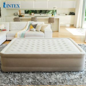 Giường hơi đôi tự phồng công nghệ mới INTEX 64428