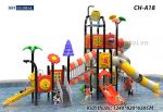 Cầu trượt liên hoàn công viên nước SH-A18