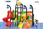 Cầu trượt liên hoàn công viên nước SH-A5