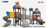 Cầu trượt liên hoàn cao cấp nhập khẩu BG-325