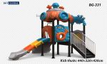 Cầu trượt liên hoàn cao cấp nhập khẩu BG-331