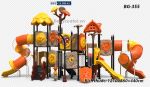 Cầu trượt liên hoàn cao cấp nhập khẩu BG-355