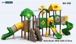 Cầu trượt liên hoàn cao cấp nhập khẩu BG-358