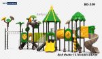 Cầu trượt liên hoàn cao cấp nhập khẩu BG-359