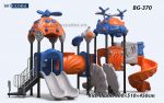 Cầu trượt liên hoàn cao cấp nhập khẩu BG-370