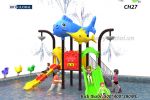 Cầu trượt liên hoàn công viên nước CH27