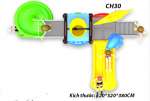 Cầu trượt liên hoàn công viên nước CH30