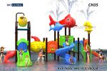 Cầu trượt liên hoàn công viên nước CH35