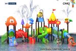 Cầu trượt liên hoàn công viên nước CH43