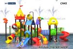 Cầu trượt liên hoàn công viên nước CH45