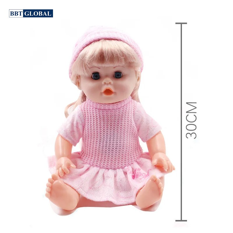 Đồ chơi búp bê - chăm sóc em bé YL129B-8