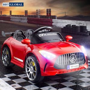 Ô tô điện trẻ em dáng thể thao Mercedes Siêu Hot BBT-6688