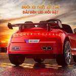 Ô tô điện trẻ em dáng thể thao Mercedes Siêu Hot BBT-6688