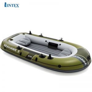 Thuyền hơi SEAHAWK 3 mẫu mới INTEX 66333