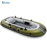 Thuyền hơi SEAHAWK 3 mẫu mới INTEX 66333