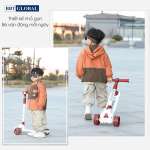 Xe trượt Scooter BBT Global cho bé KM951