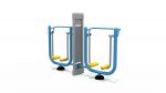 Máy tập đi bộ trên không đôi ngoài trời KXJS-013XD