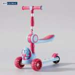 Xe trượt Scooter BBT Global 2 trong 1 không nhạc đèn SK1306