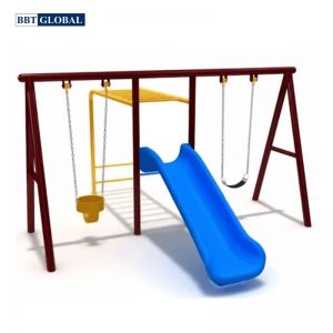 Xích đu ngoài trời nhập khẩu XDNK-827