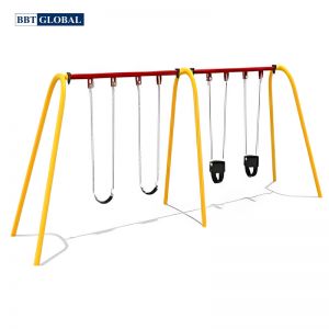 Xích đu ngoài trời nhập khẩu XDNK-831