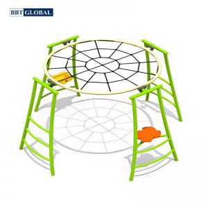 Tổ hợp thang leo vận động đa năng XDNK-834