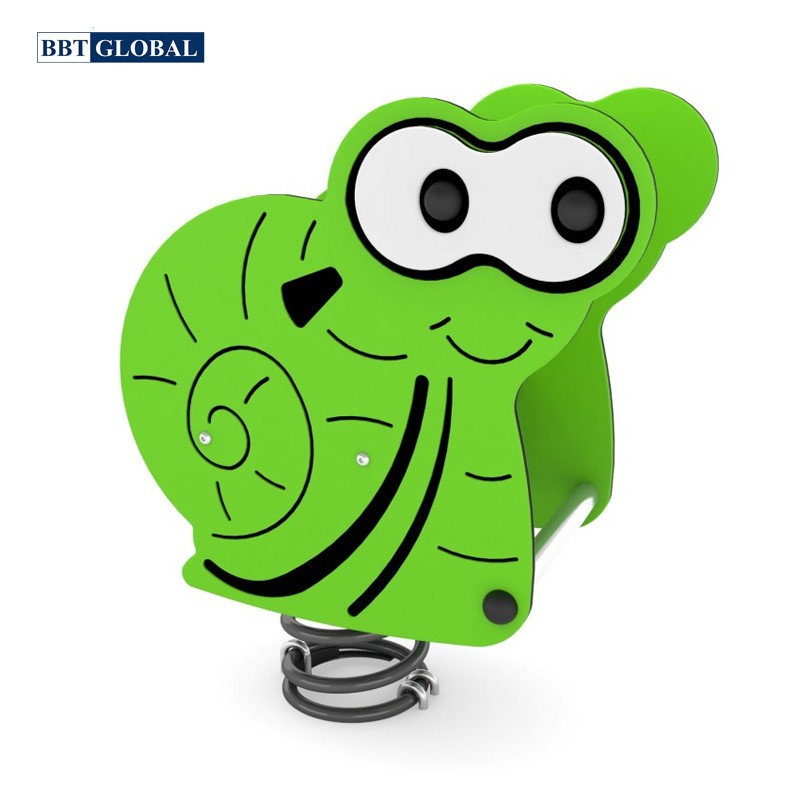 Nhún lò xo ngoài trời cao cấp ZK139-203