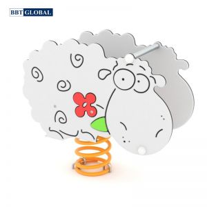 Nhún lò xo ngoài trời cao cấp ZK139-204