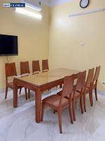 Bàn ghế phòng ăn BGA11