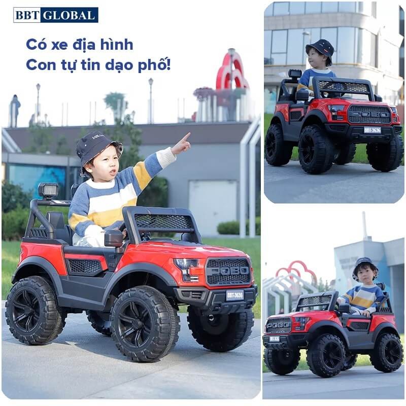 Ô tô điện trẻ em