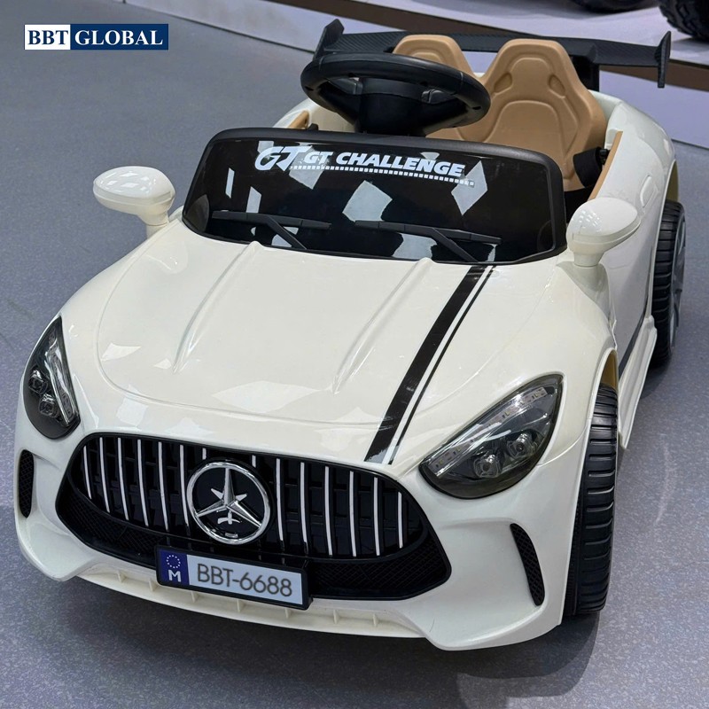 Ô tô điện thể thao trẻ em Mercedes BBT-6688