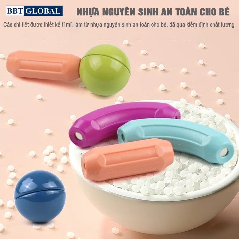 đồ chơi xếp hình nam châm