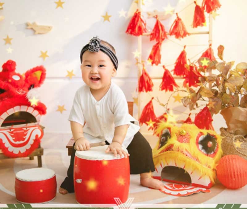 Đồ chơi xếp hình cho bé
