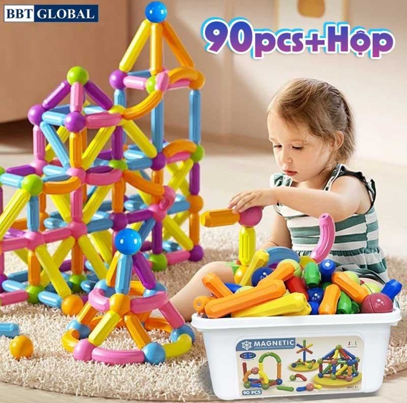 Đồ chơi xếp hình cho bé