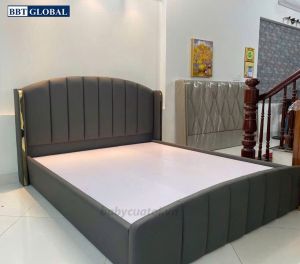 Giường ngủ cao cấp GN01