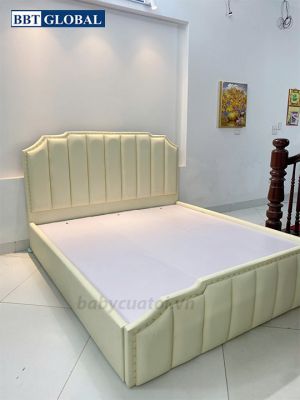 Giường ngủ cao cấp GN02