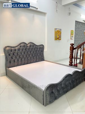 Giường ngủ cao cấp GN04